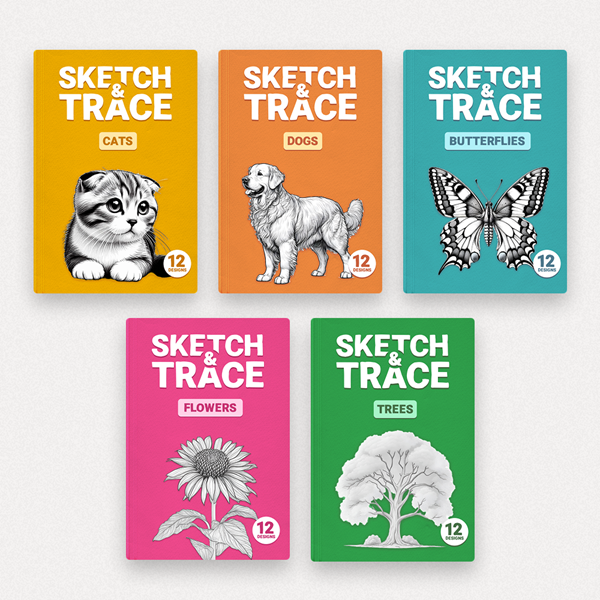 Sketch & Trace Bundle