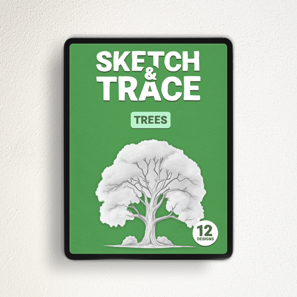 Sketch & Trace Trees